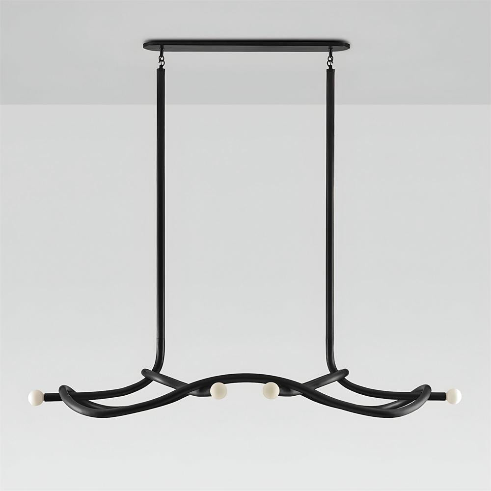 Vadore Modern Minimalist Chandelier - Letslighting