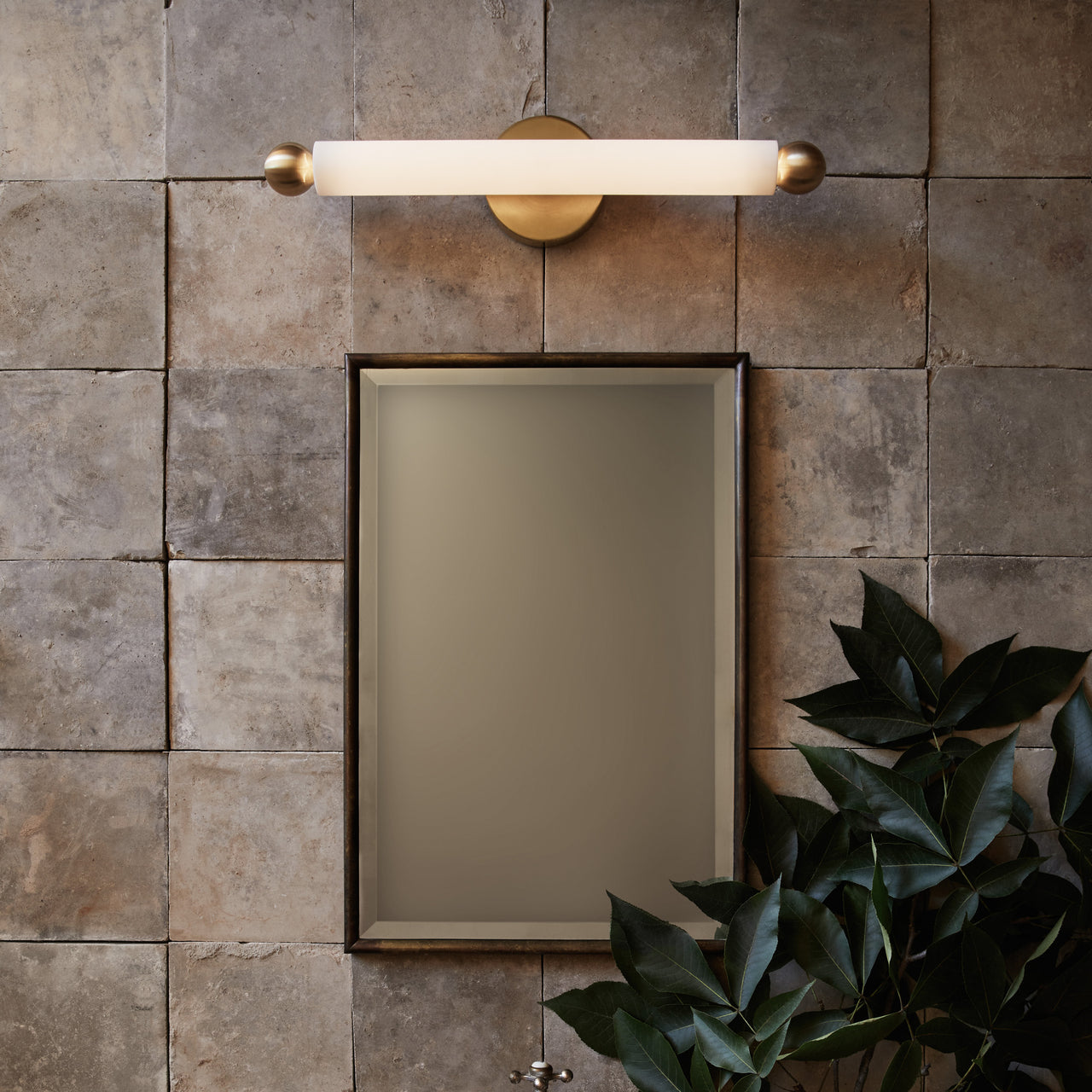 Eloryr Modern Minimalist Tube Wall Lamp - Letslighting