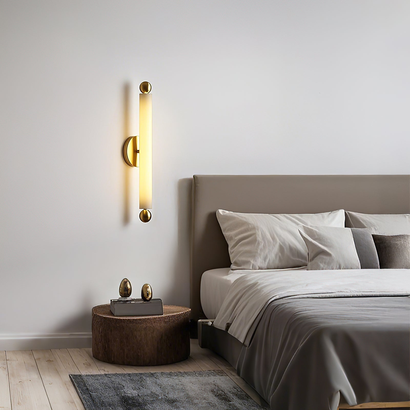Eloryr Modern Minimalist Tube Wall Lamp - Letslighting