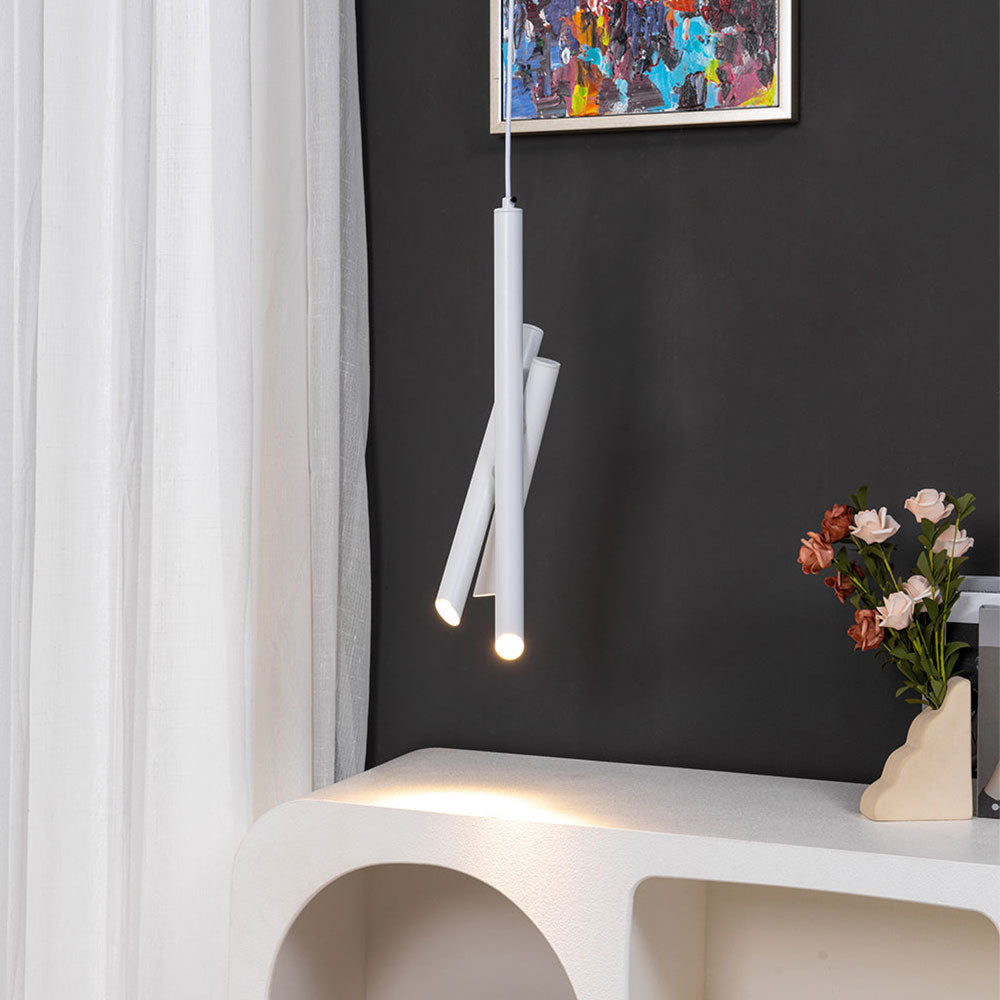 Valentina Modern Art Pendant Light Metal Dinning Room Living Room - Letslighting