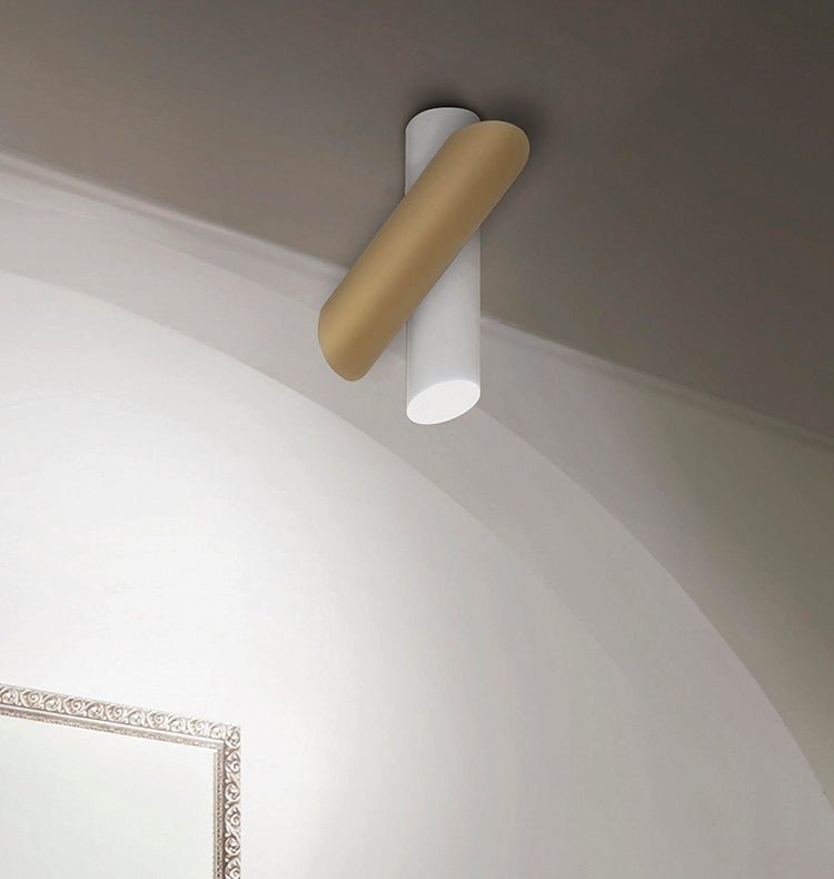 Ilcaryra Modern Minimalist Tubes Ceiling Light - Letslighting