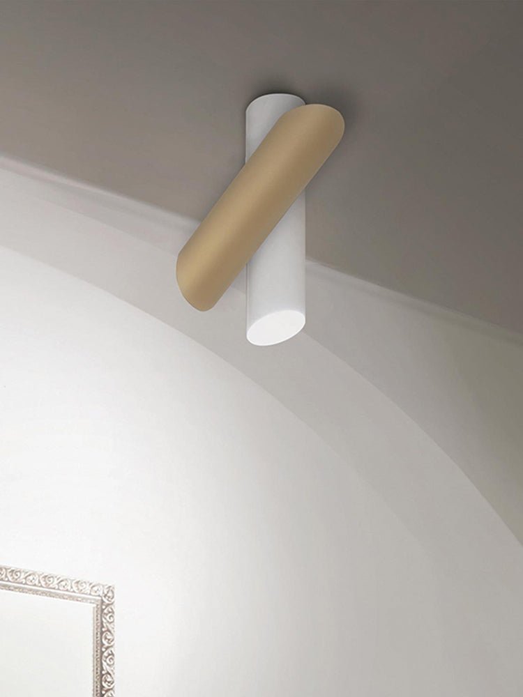 Ilcaryra Modern Minimalist Tubes Ceiling Light - Letslighting