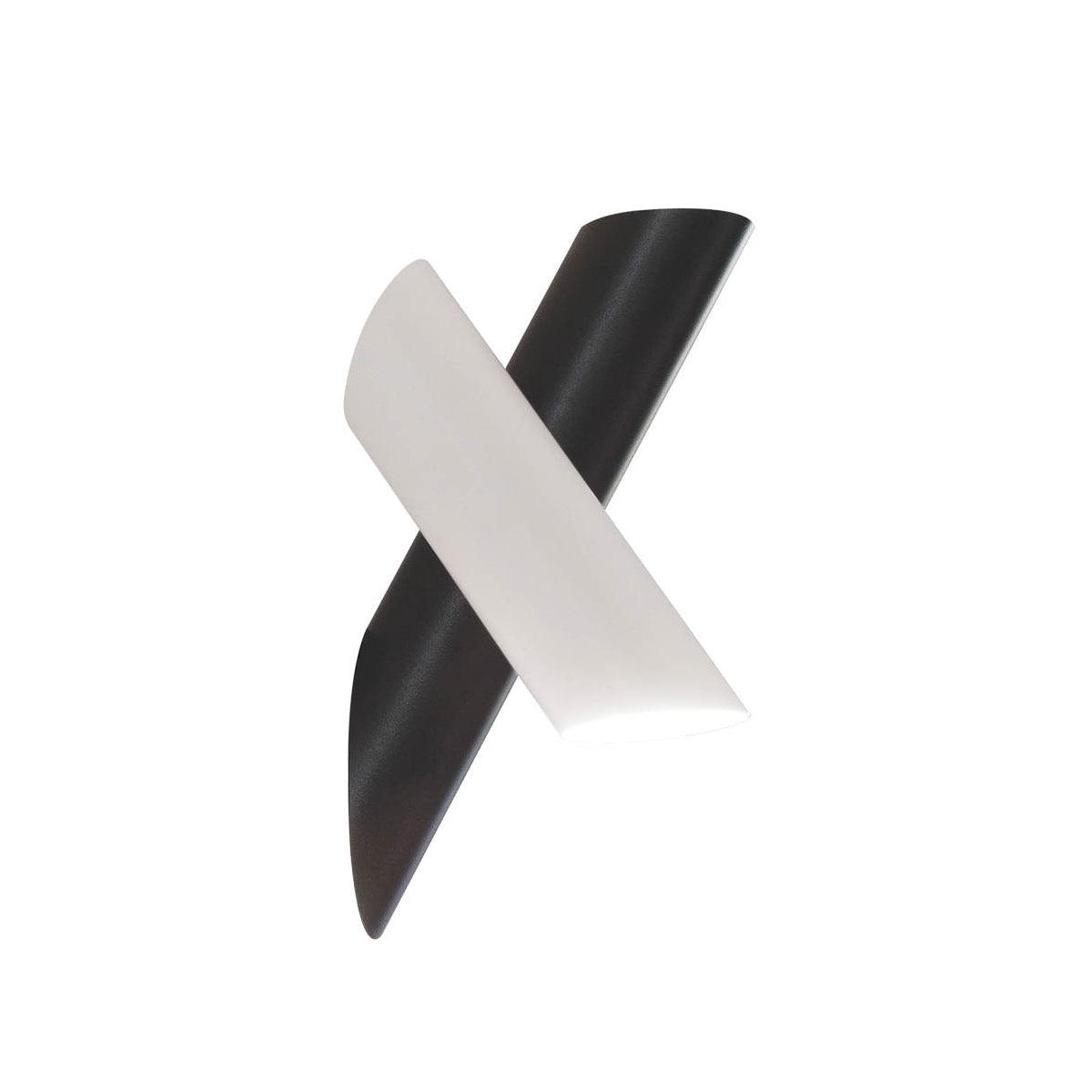 Luna Modern Minimalist Tubes Wall Light - Letslighting