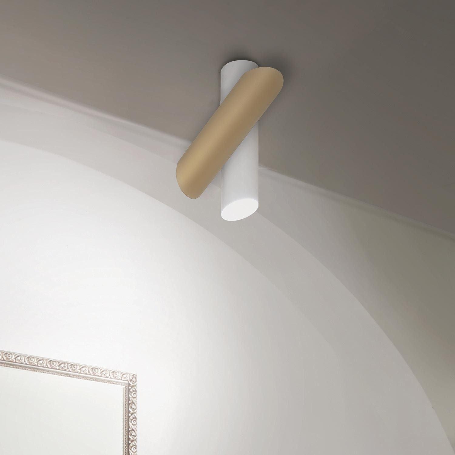 Ilcaryra Modern Minimalist Tubes Ceiling Light - Letslighting
