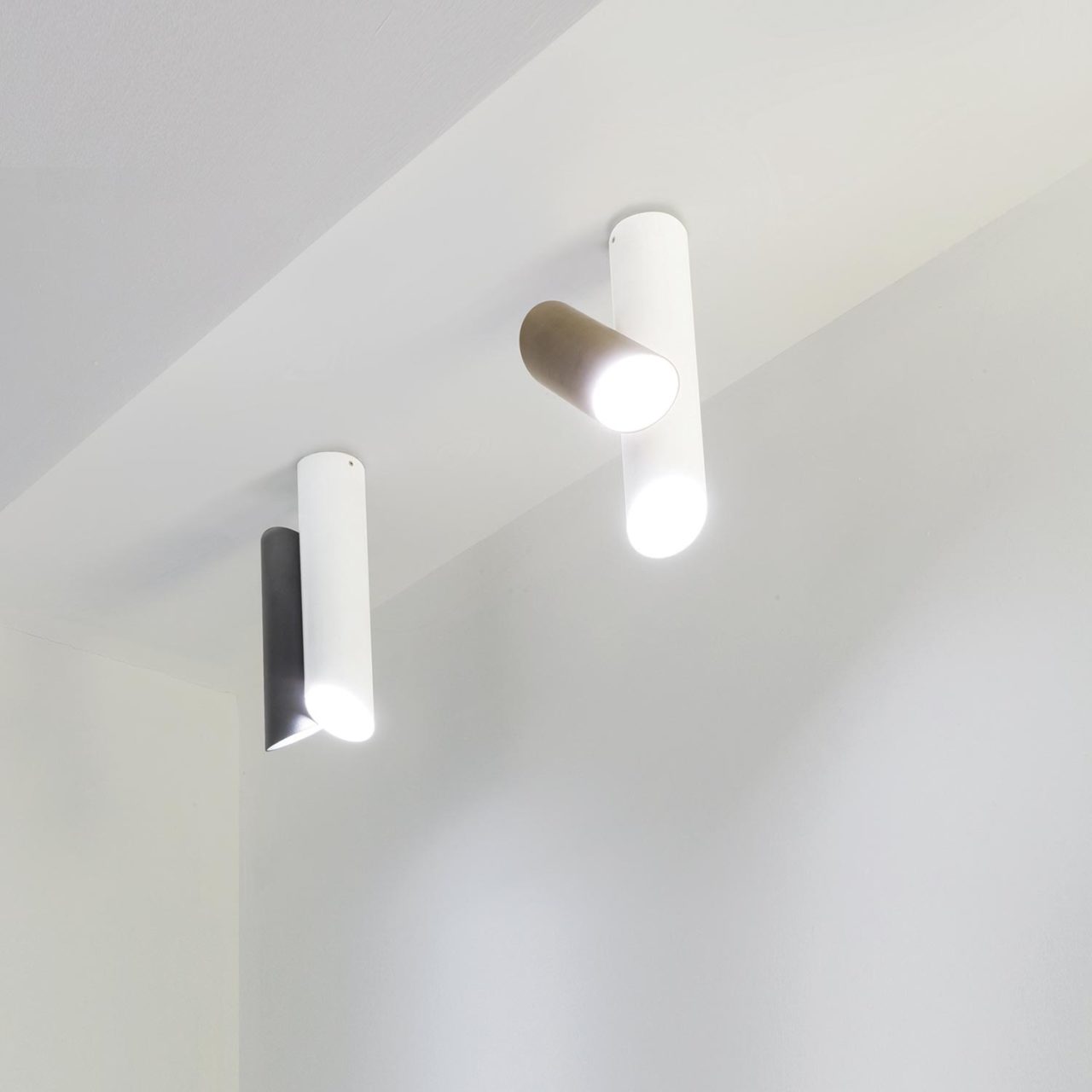 Ilcaryra Modern Minimalist Tubes Ceiling Light - Letslighting