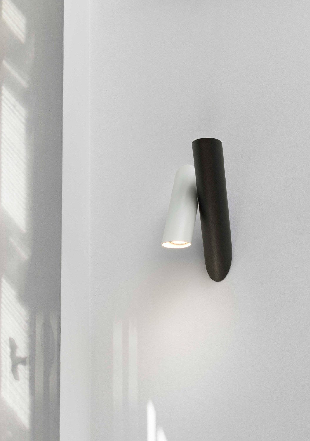 Luna Modern Minimalist Tubes Wall Light - Letslighting