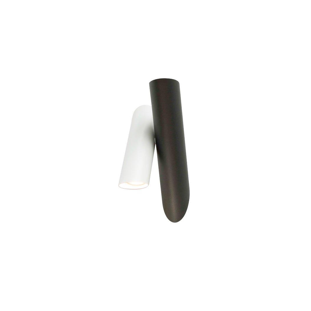 Luna Modern Minimalist Tubes Wall Light - Letslighting