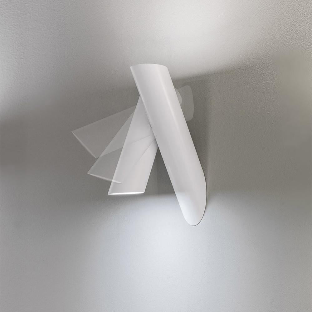 Luna Modern Minimalist Tubes Wall Light - Letslighting