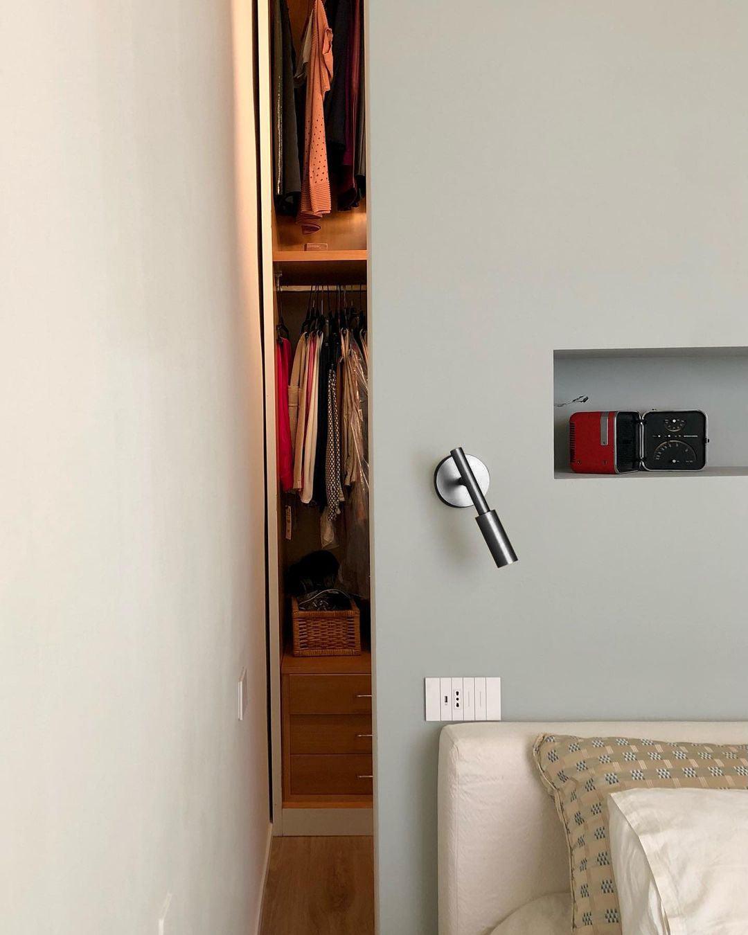 Arsorarae Modern Minimalist Wall Light - Letslighting