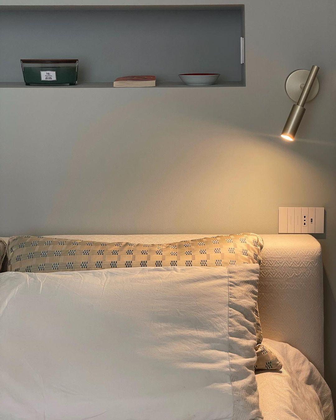 Arsorarae Modern Minimalist Wall Light - Letslighting