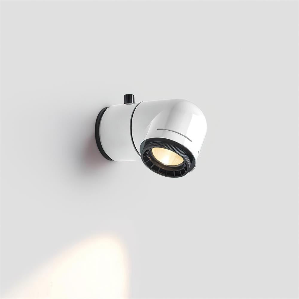 Tubular Wall Lamp Adjustable Spotlight - Letslighting