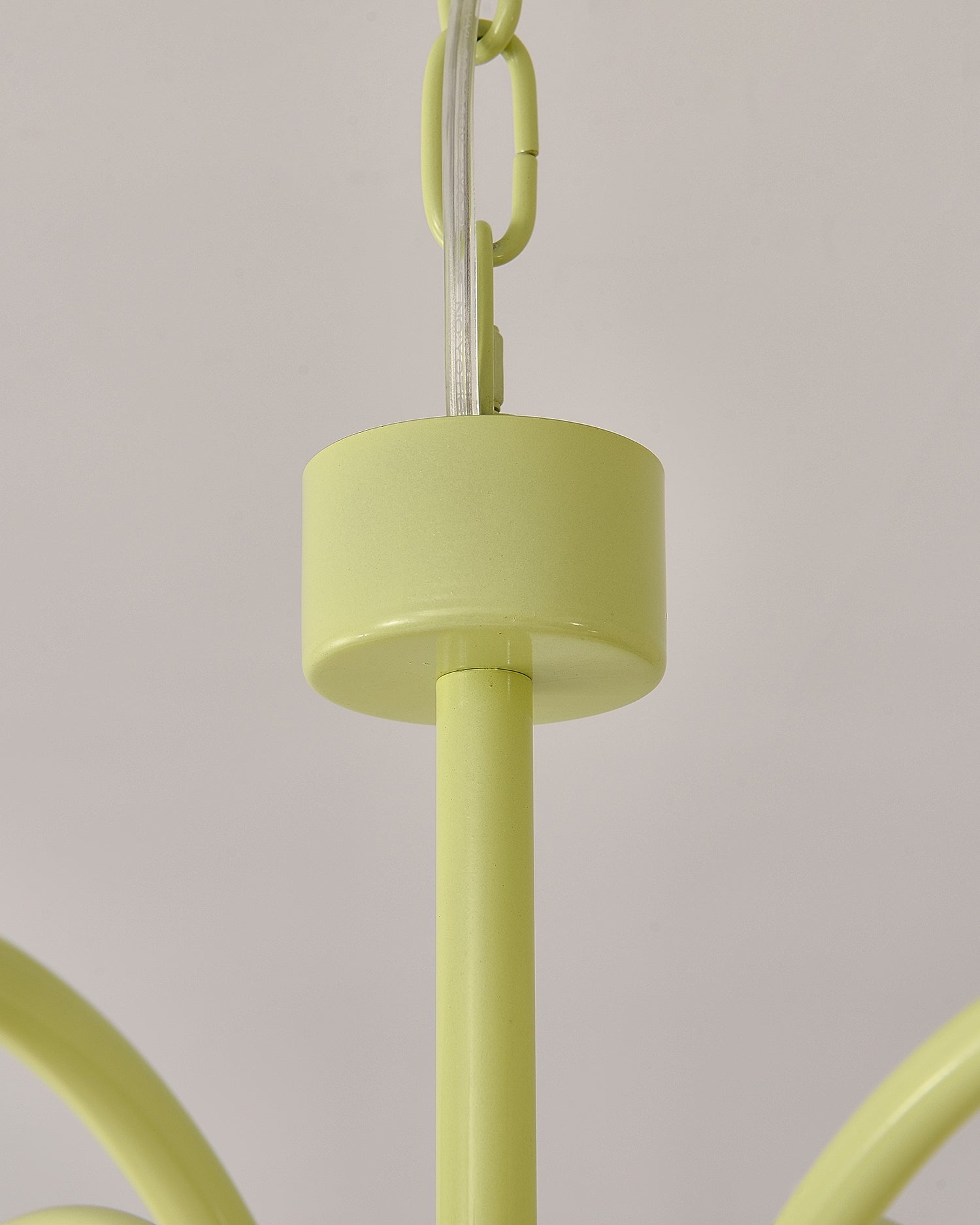 Viloror Matcha Individual Creativity Glass Chandelier - Letslighting