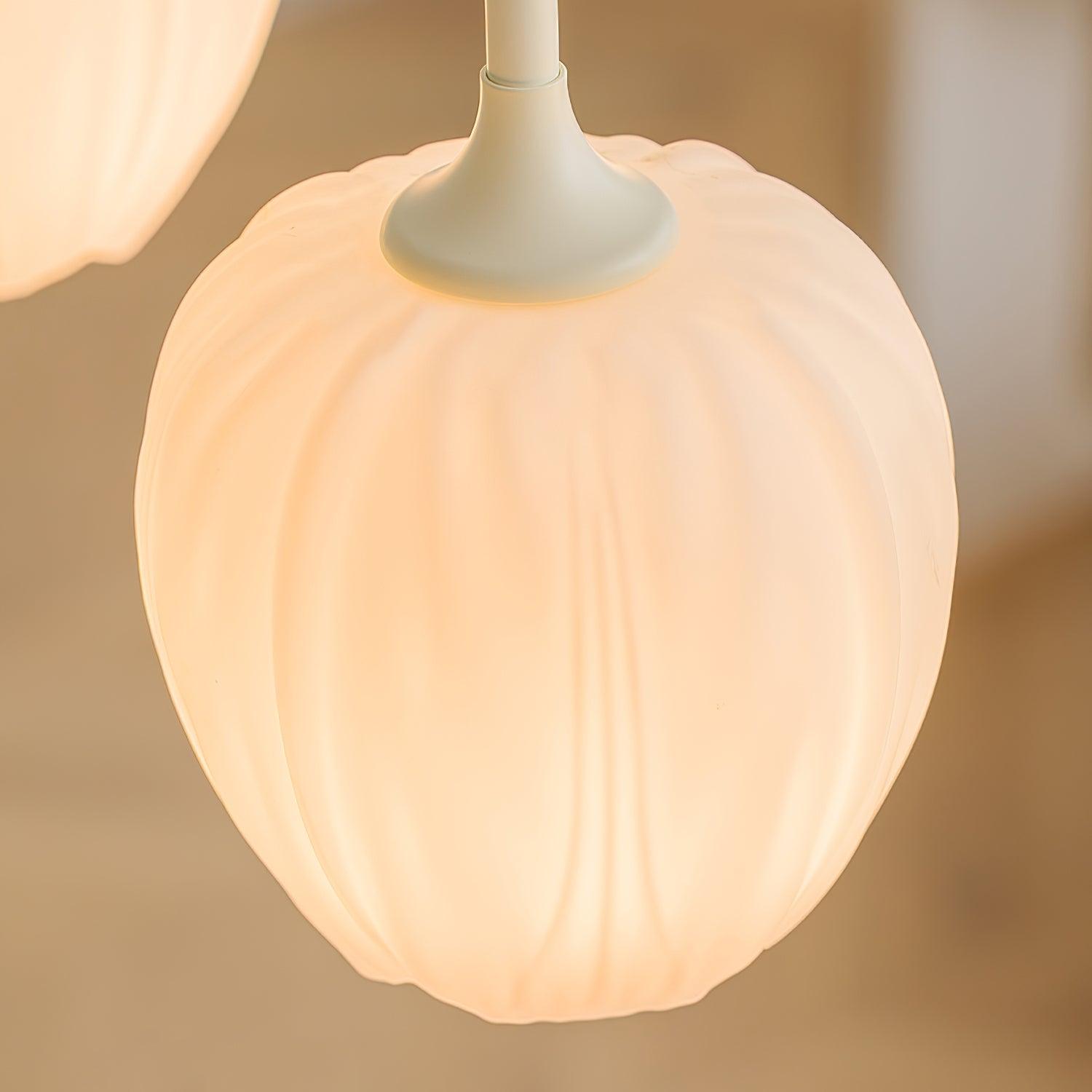 Aria Fresh Tulip Chandeliers - Letslighting