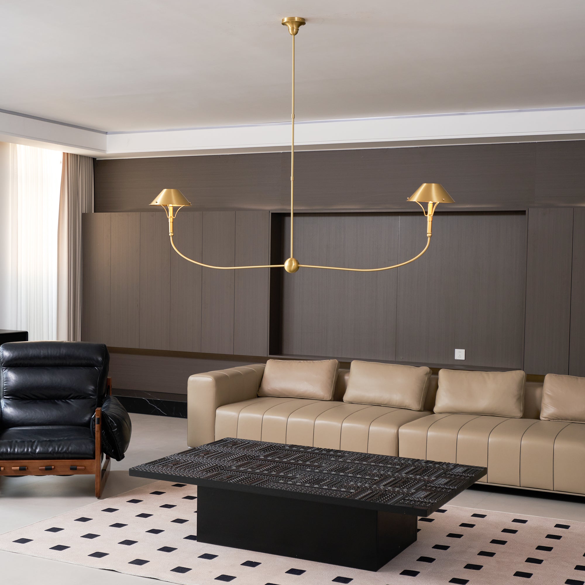 Haven Chandelier - Letslighting