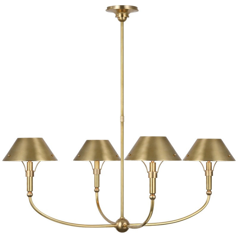 Haven Chandelier - Letslighting