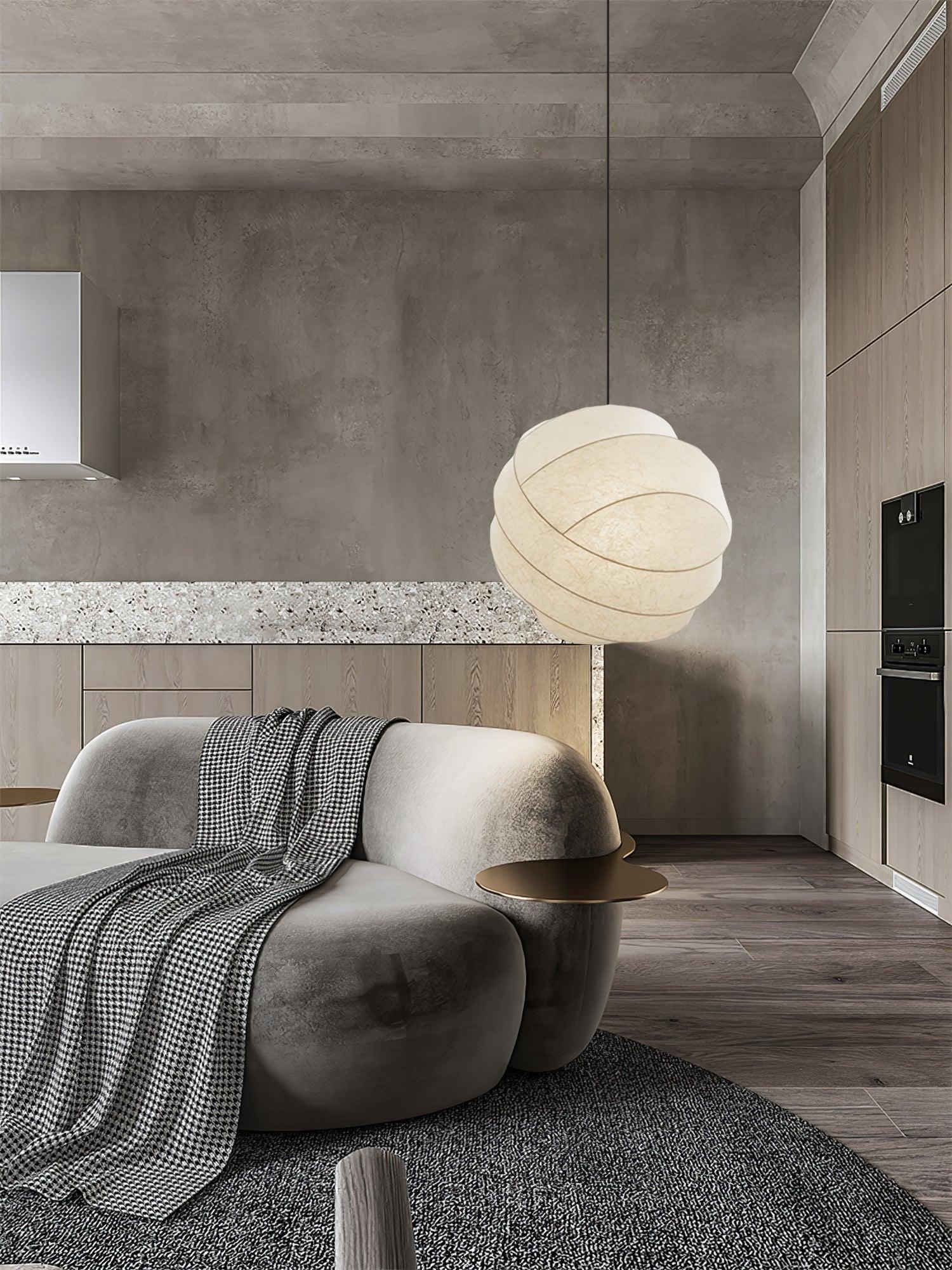 Orlinace Scandinavian Pendant Lamp - Letslighting