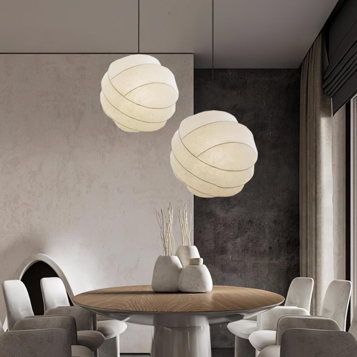 Orlinace Scandinavian Pendant Lamp - Letslighting