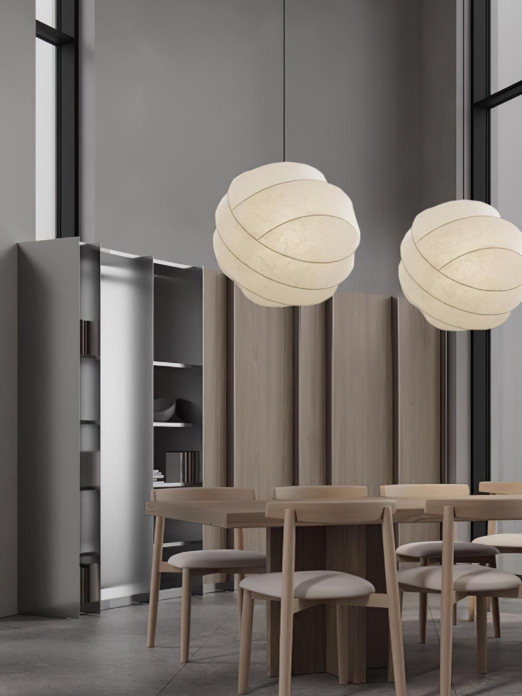 Orlinace Scandinavian Pendant Lamp - Letslighting