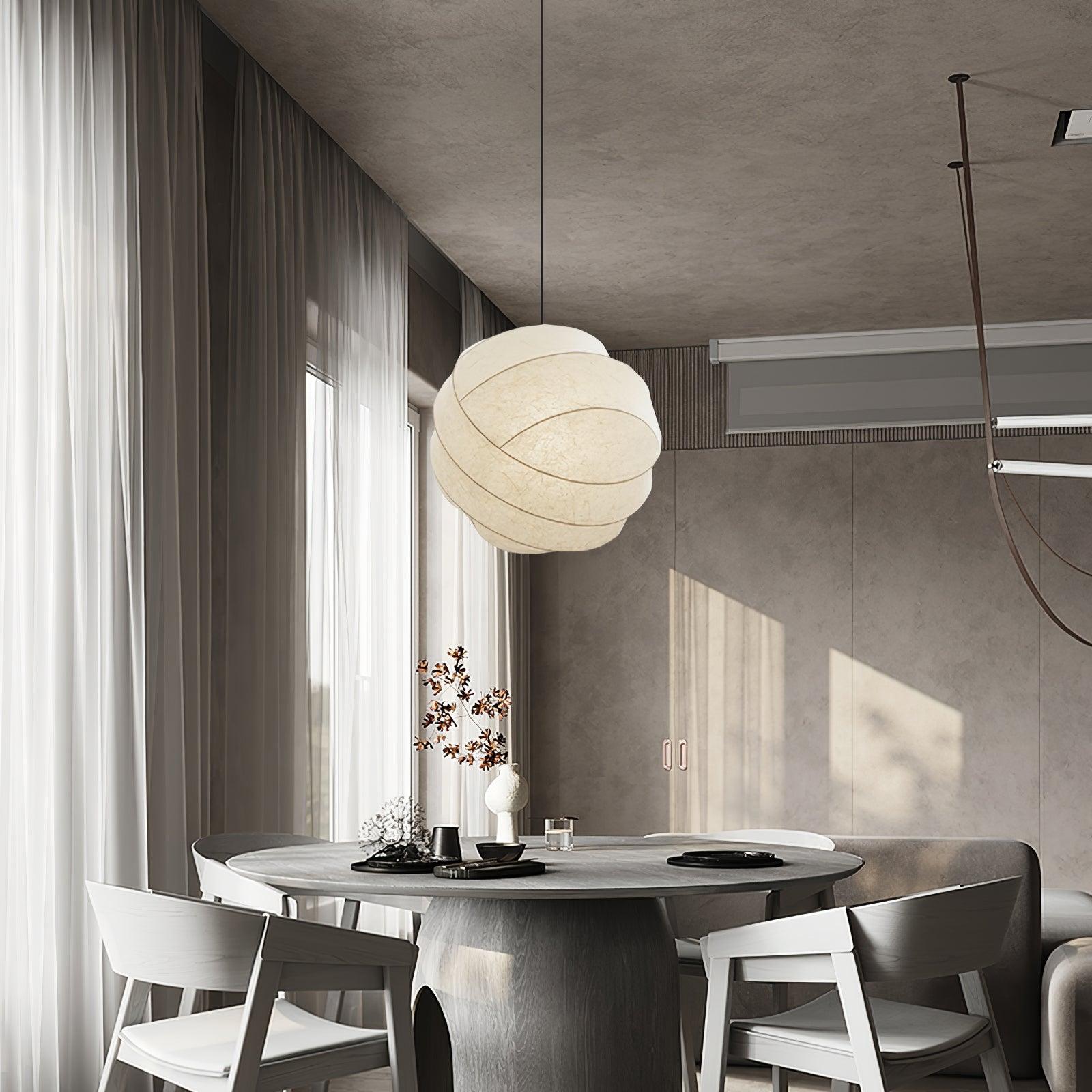Orlinace Scandinavian Pendant Lamp - Letslighting