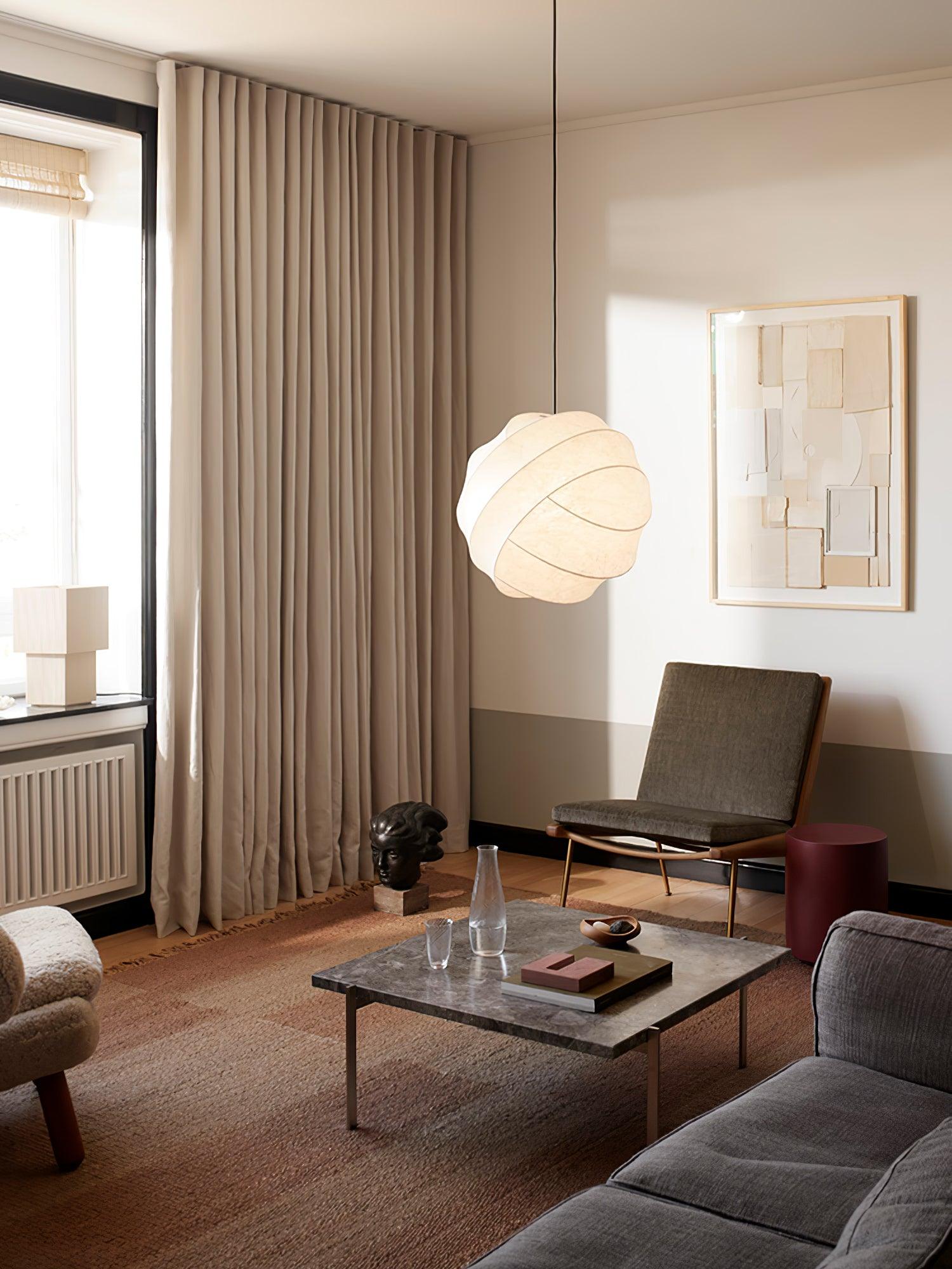 Orlinace Scandinavian Pendant Lamp - Letslighting