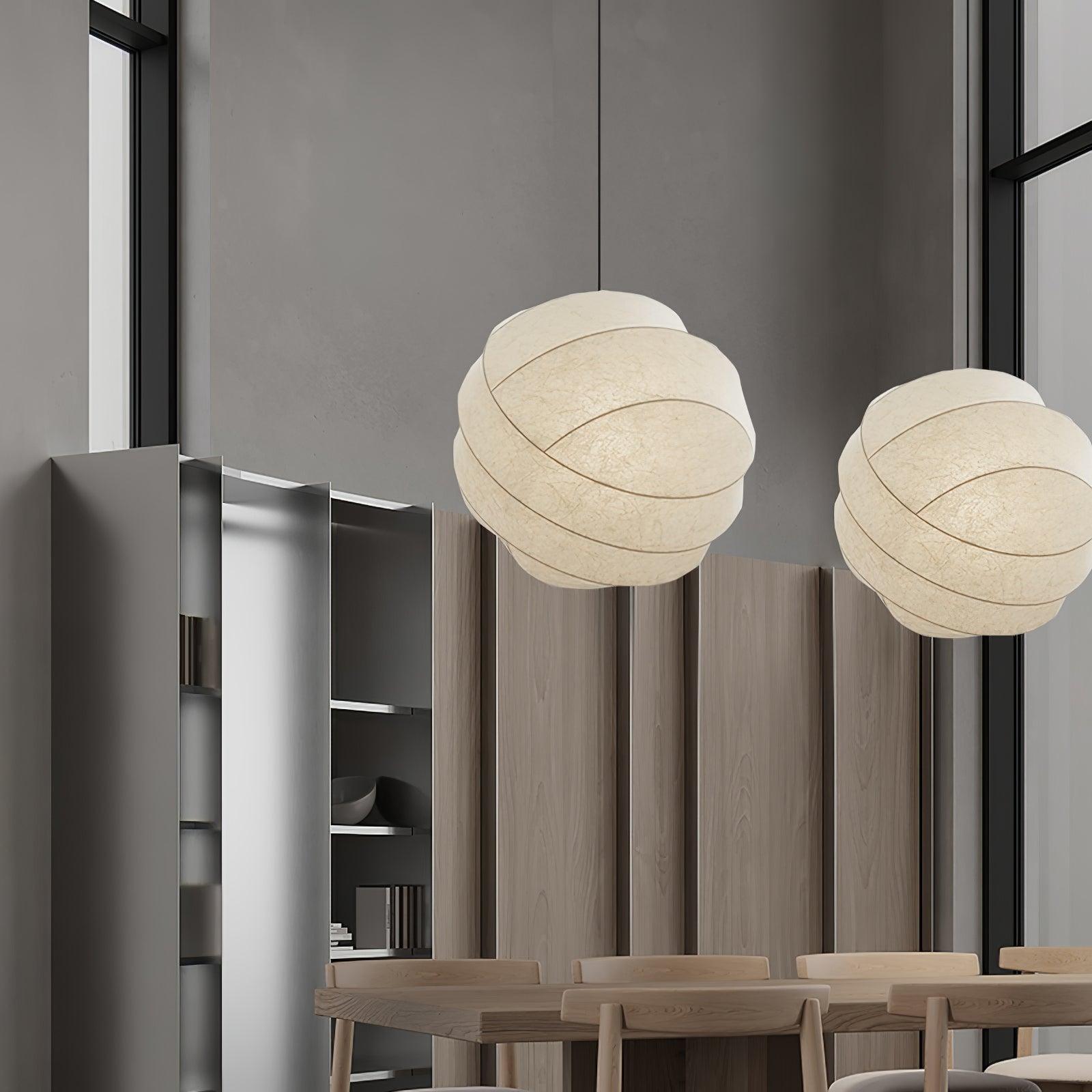 Orlinace Scandinavian Pendant Lamp - Letslighting