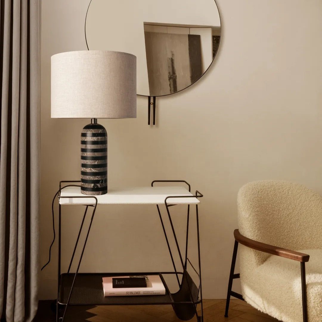 Avery Contemporary Table Lamp - Letslighting