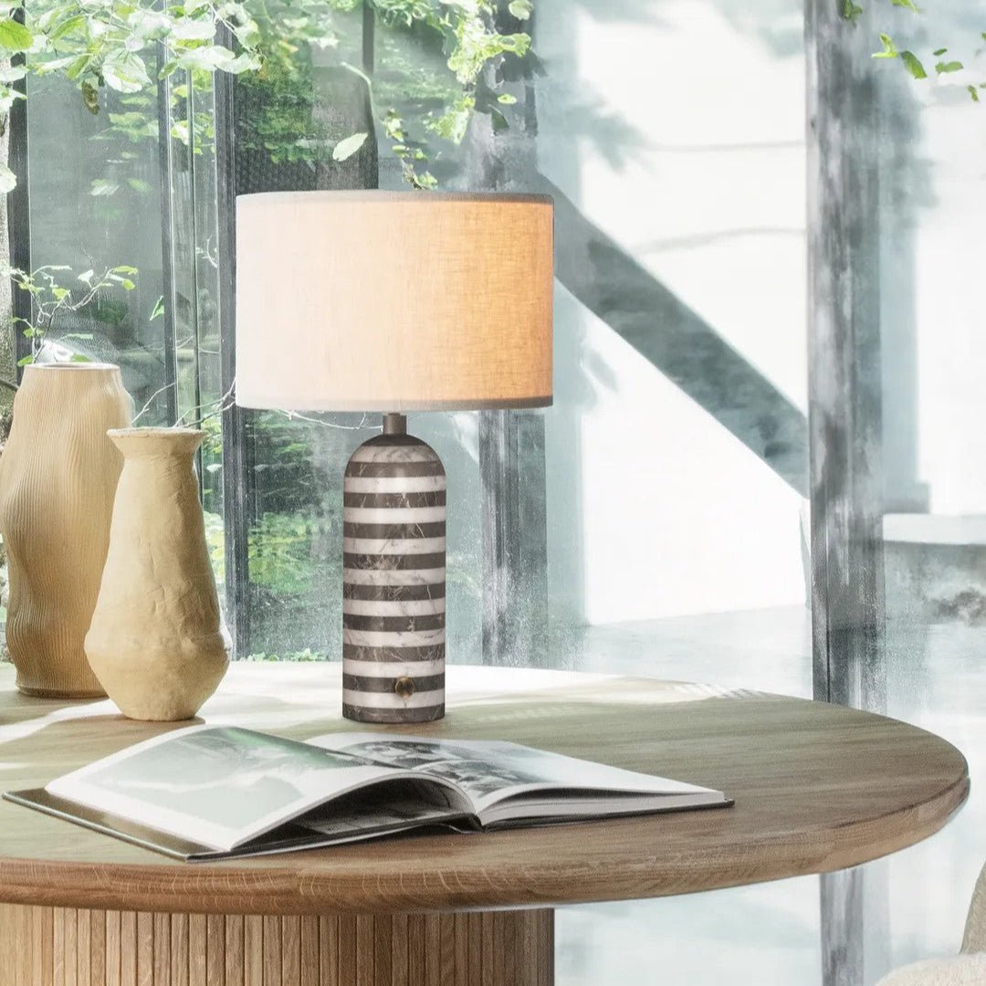 Avery Contemporary Table Lamp - Letslighting