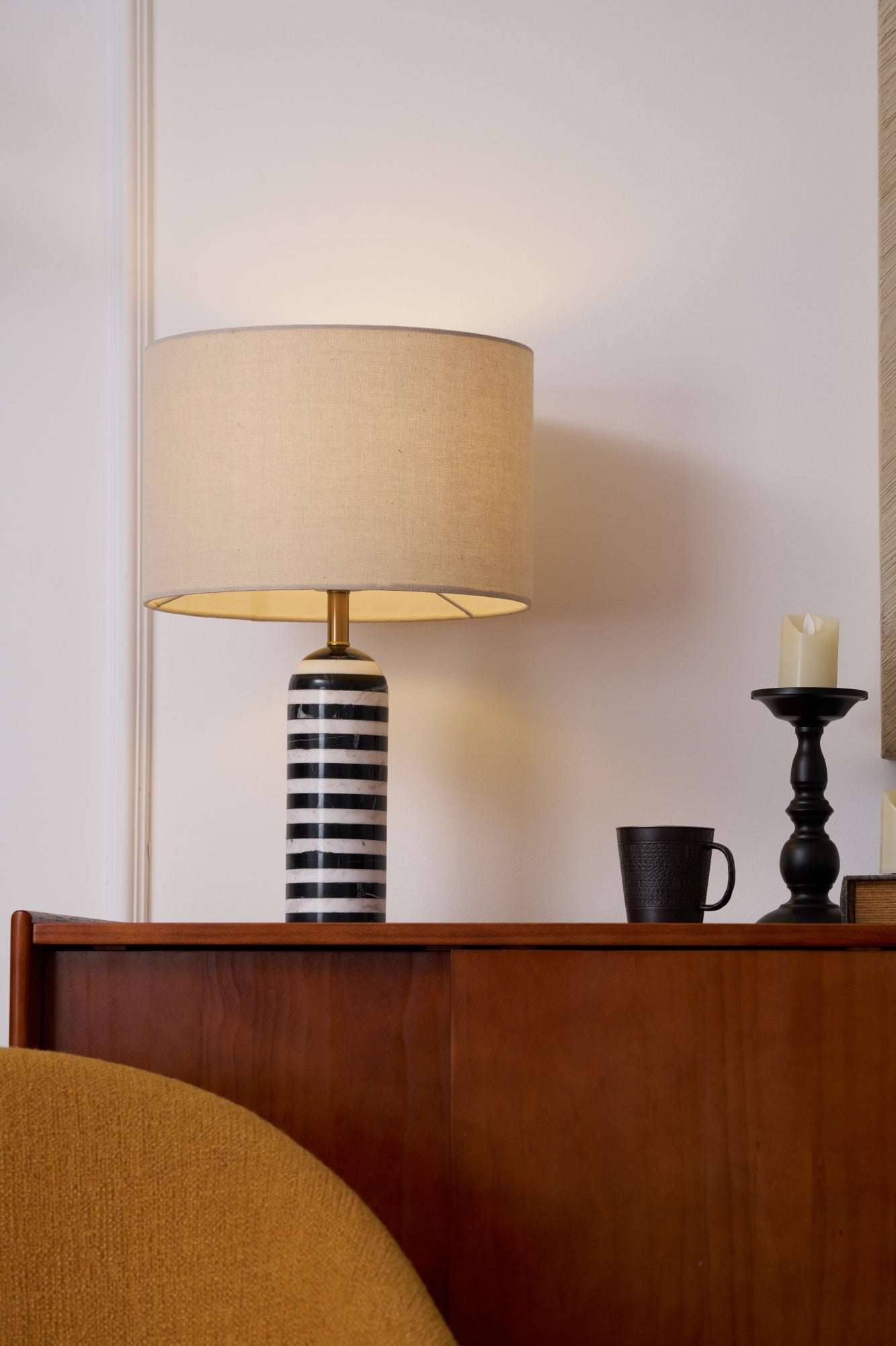Avery Contemporary Table Lamp - Letslighting