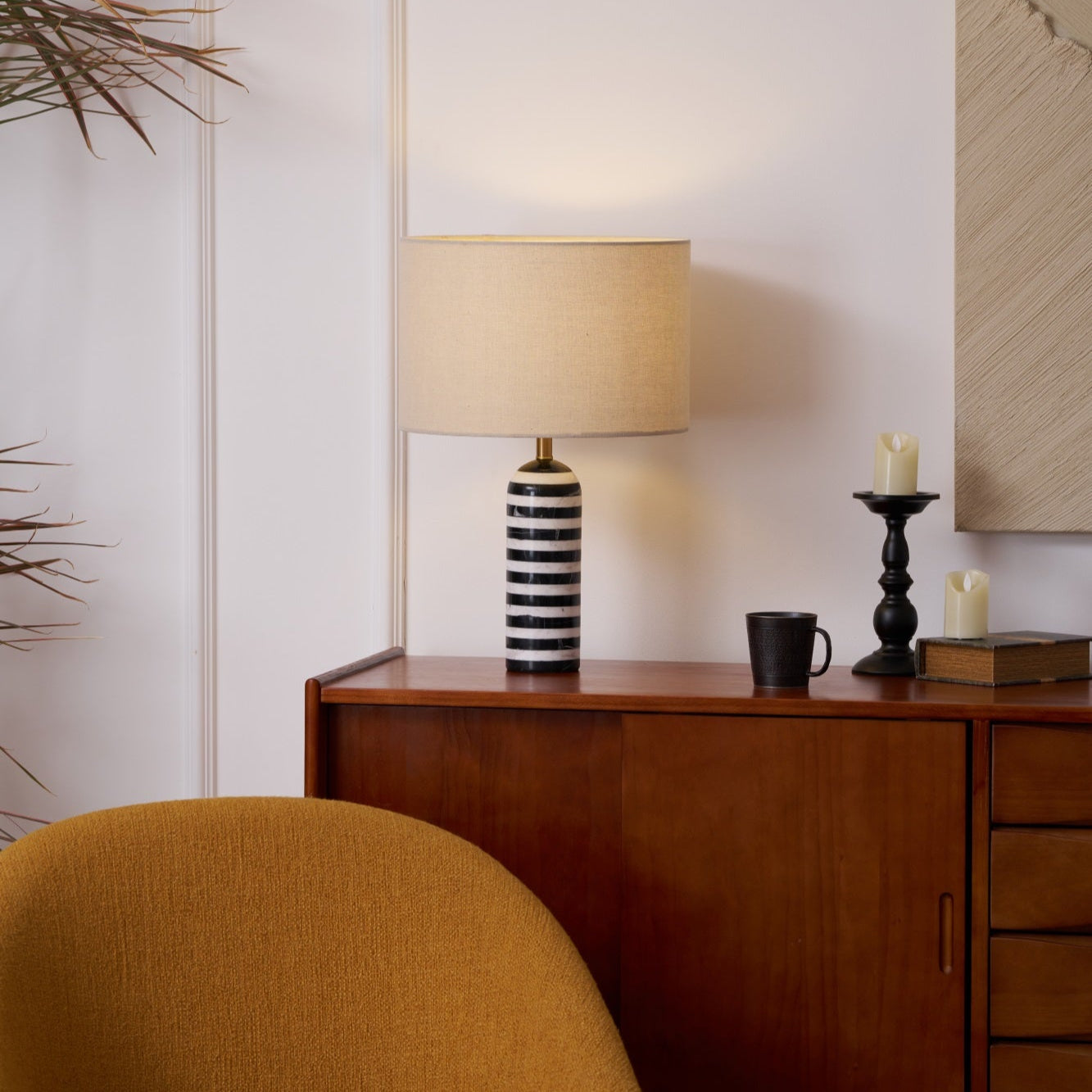 Avery Contemporary Table Lamp - Letslighting