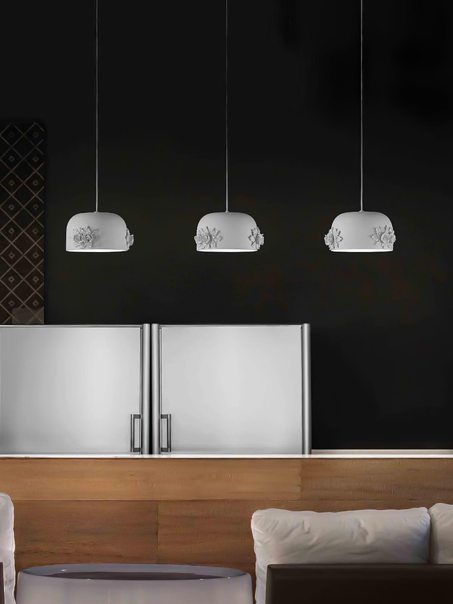 Vilaeos Minimalist Resin Wall Light - Letslighting