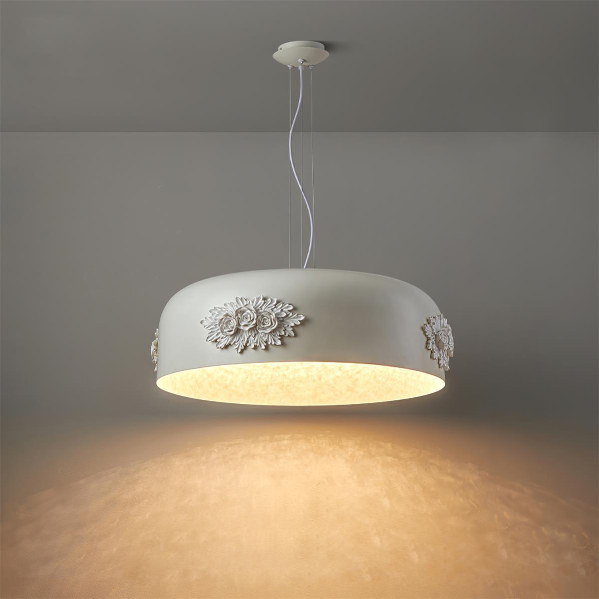 Vilaeos Minimalist Resin Wall Light - Letslighting