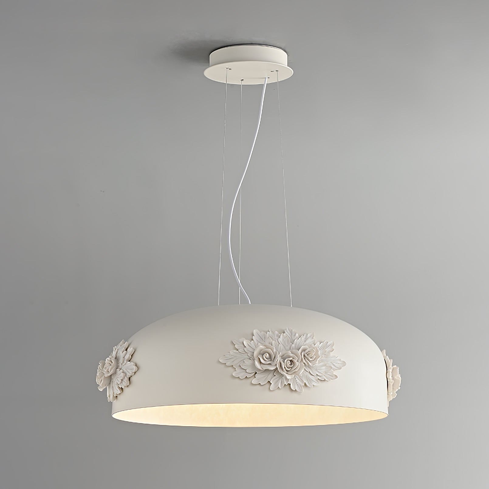 Vilaeos Minimalist Resin Wall Light - Letslighting