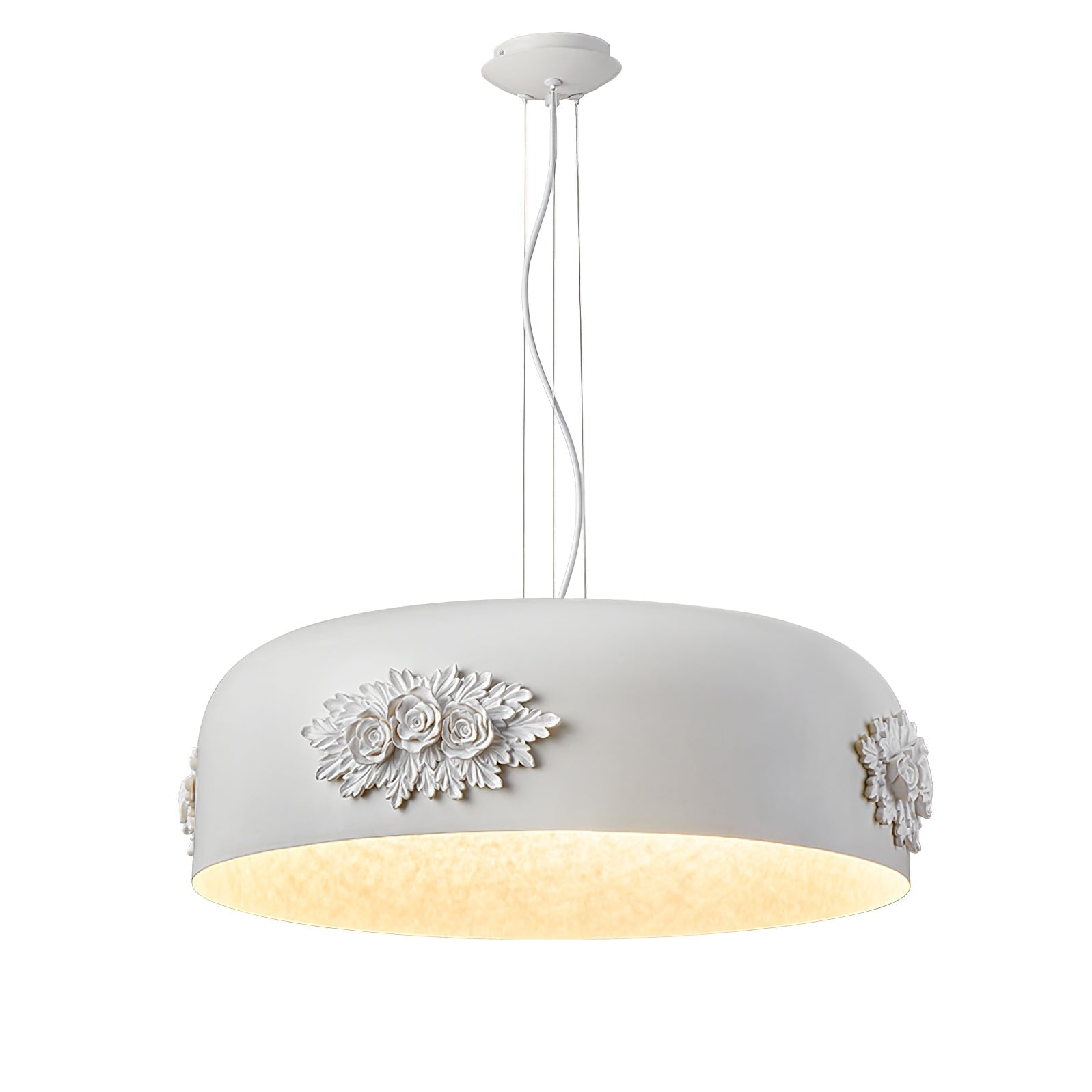 Vilaeos Minimalist Resin Wall Light - Letslighting
