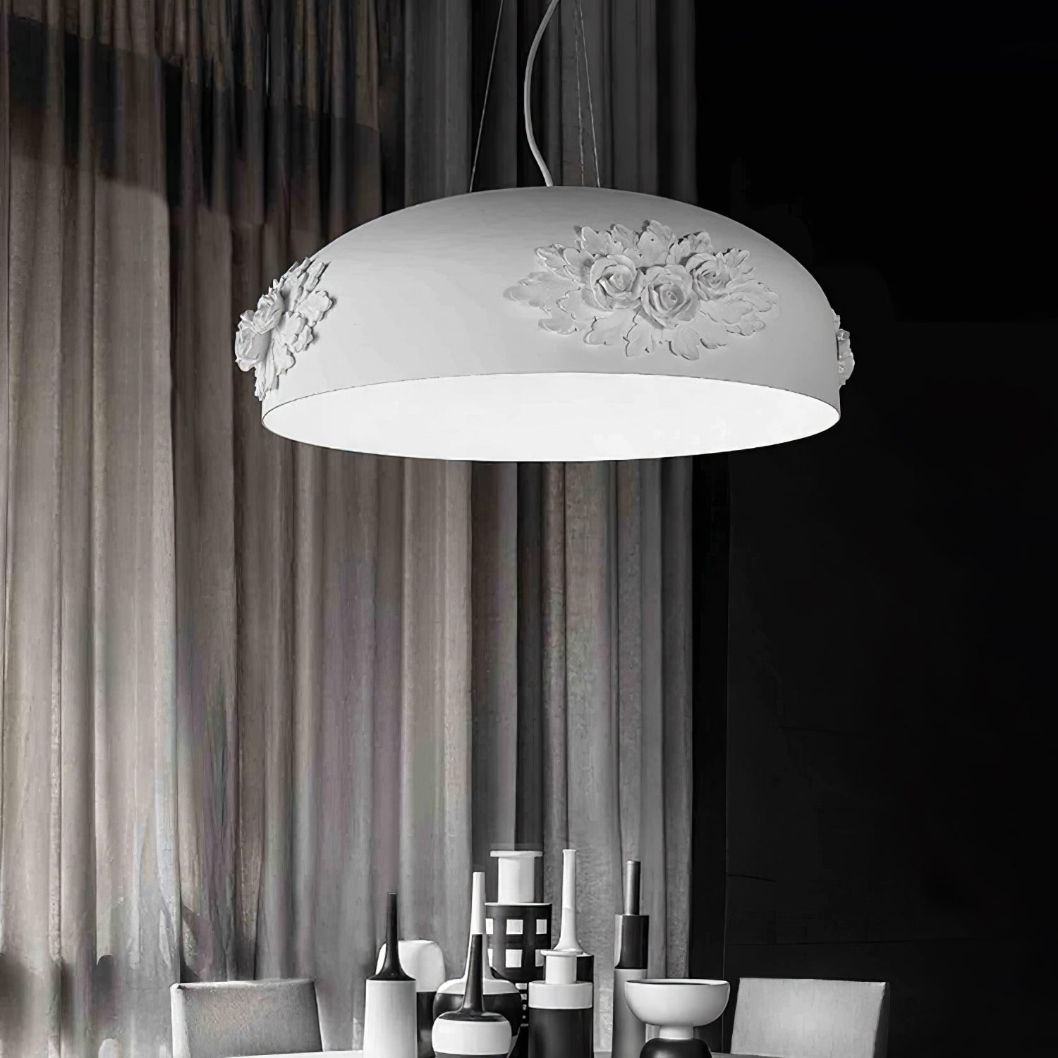 Vilaeos Minimalist Resin Wall Light - Letslighting