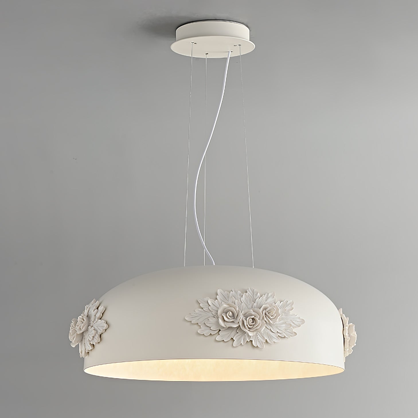 Vilaeos Minimalist Resin Wall Light - Letslighting