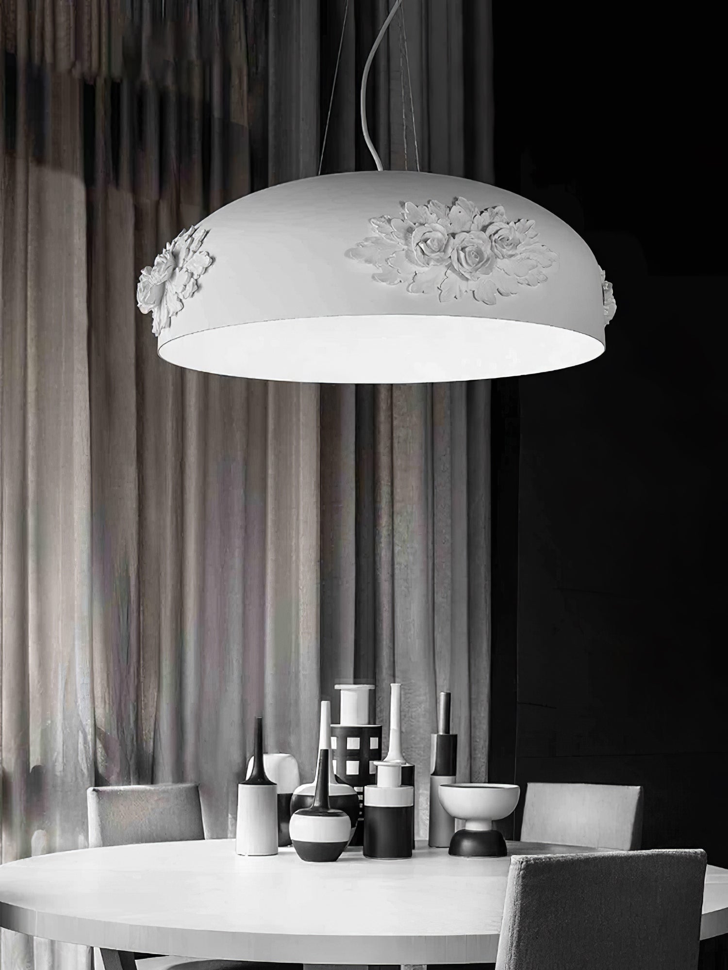 Vilaeos Minimalist Resin Wall Light - Letslighting