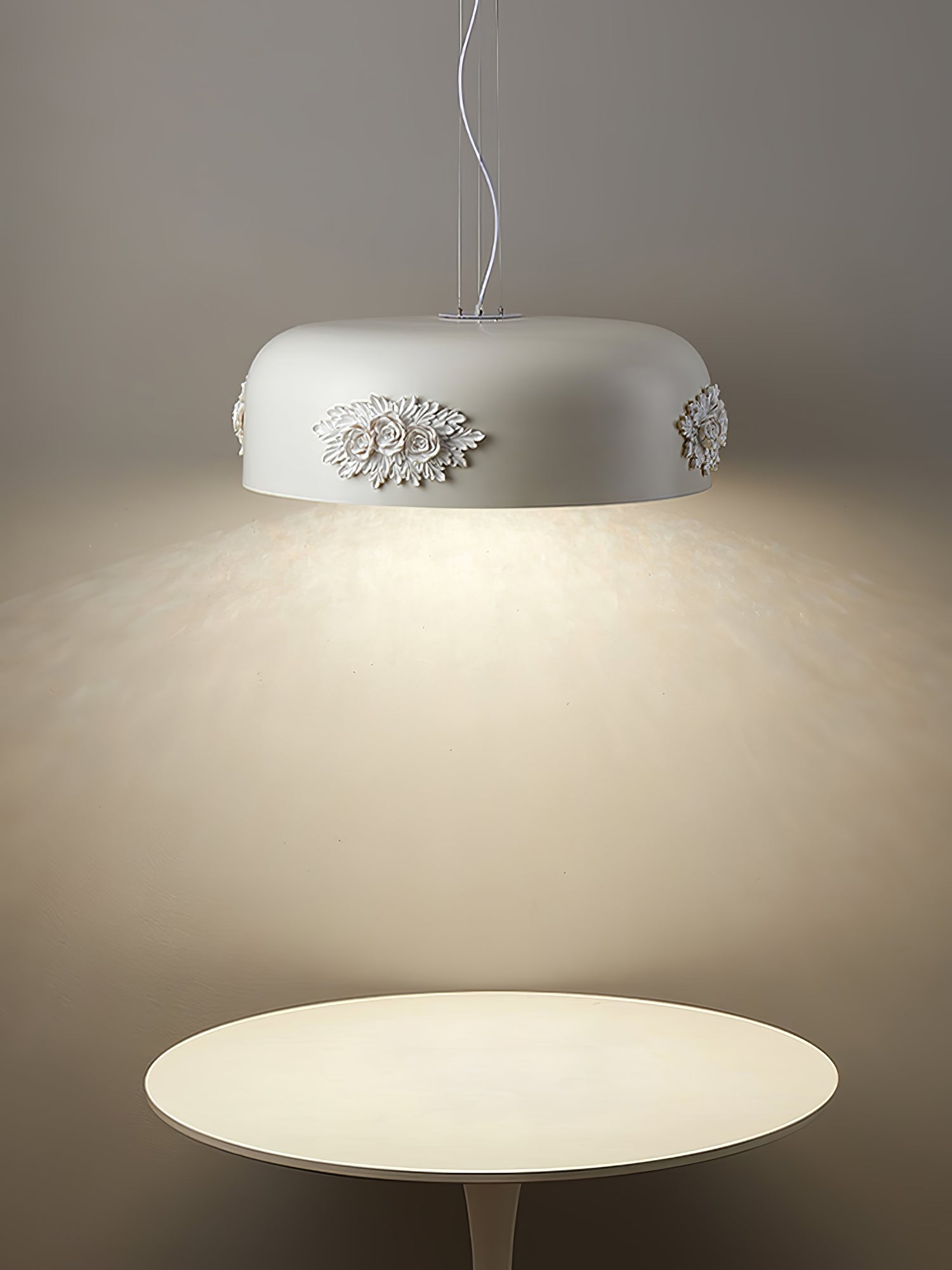 Vilaeos Minimalist Resin Wall Light - Letslighting