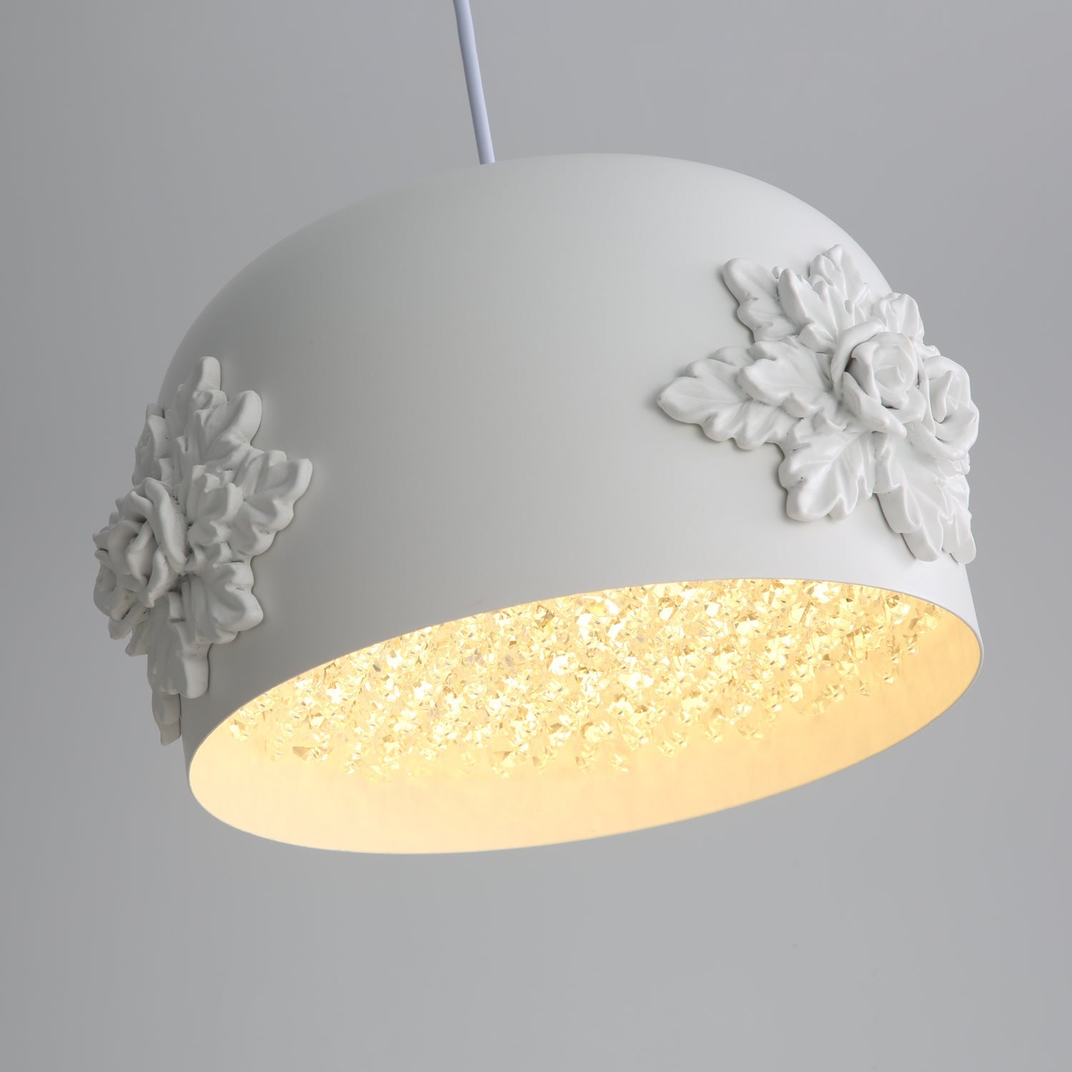 Vilaeos Minimalist Resin Wall Light - Letslighting