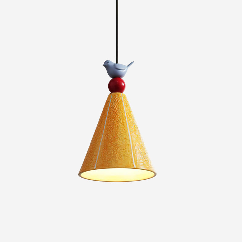 Fivio Bird Pendant Lamp - Letslighting
