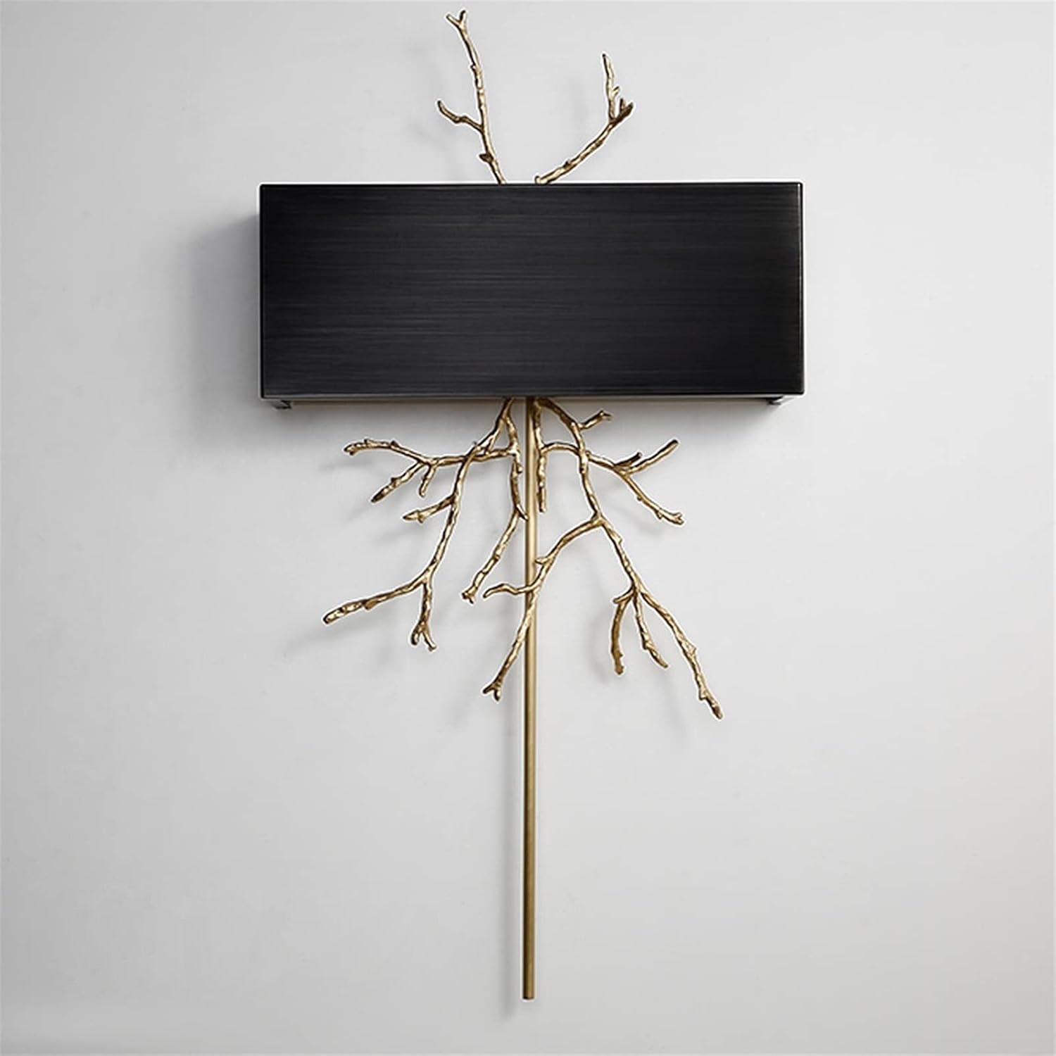 Vivaria Individual Creativity Brass Wall Lamp - Letslighting