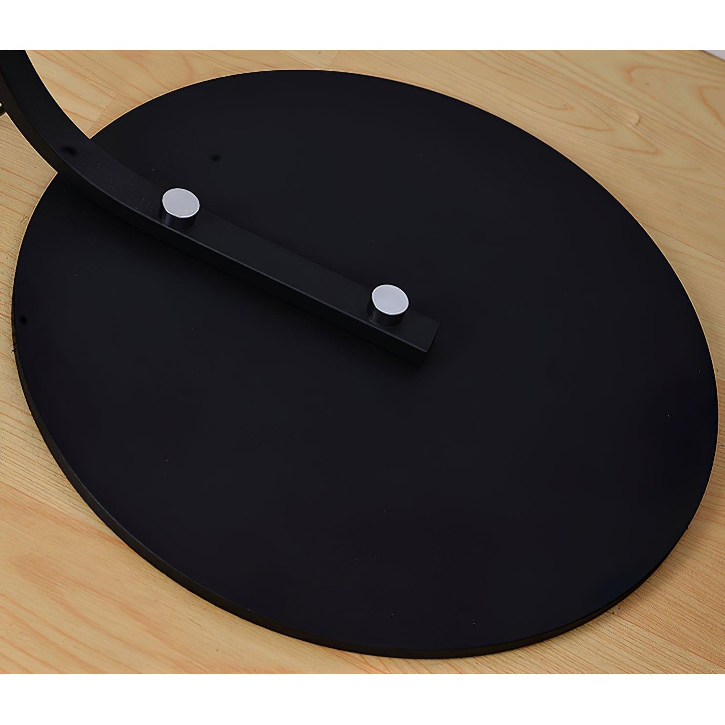 Arcanel Fabric Artistic Floor Lamp - Letslighting