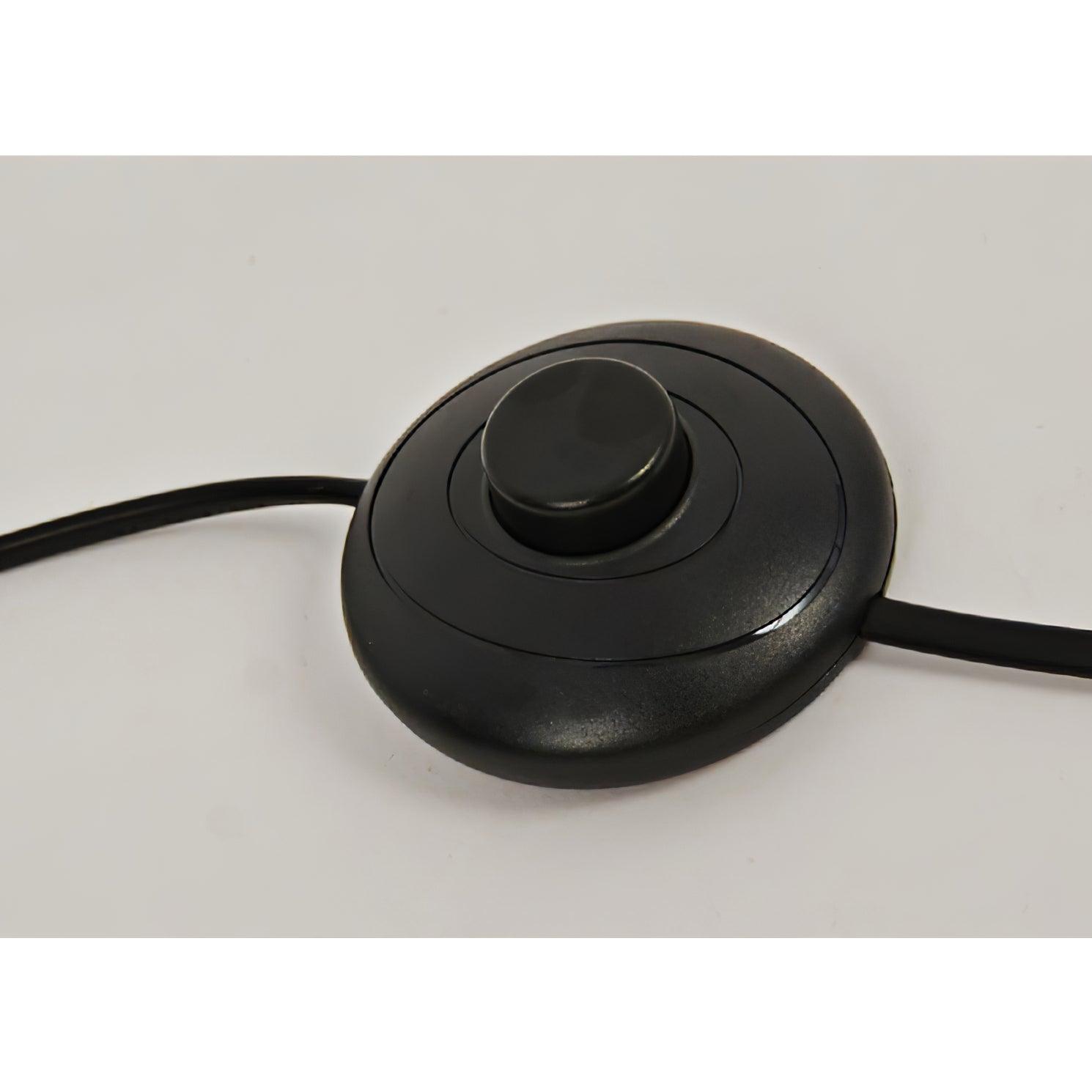 Arcanel Fabric Artistic Floor Lamp - Letslighting