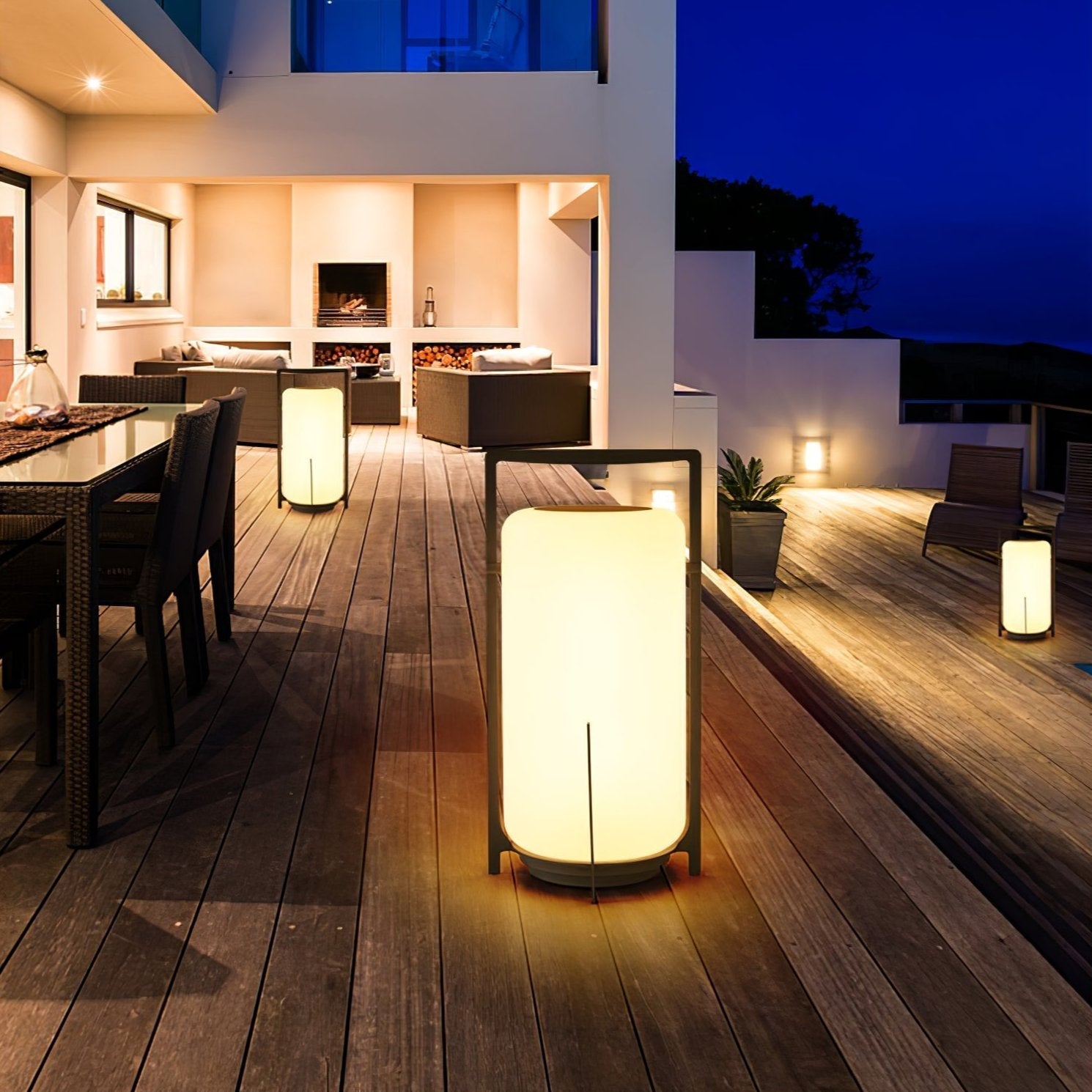 Zenithit Solar Outdoor Table Lamp - Letslighting