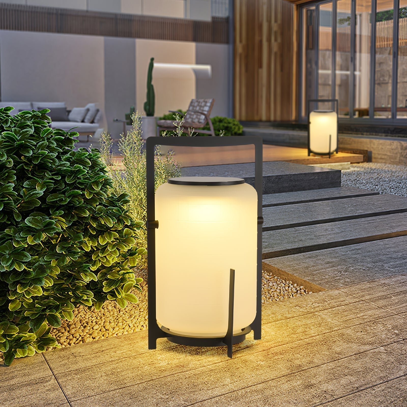 Zenithit Solar Outdoor Table Lamp - Letslighting
