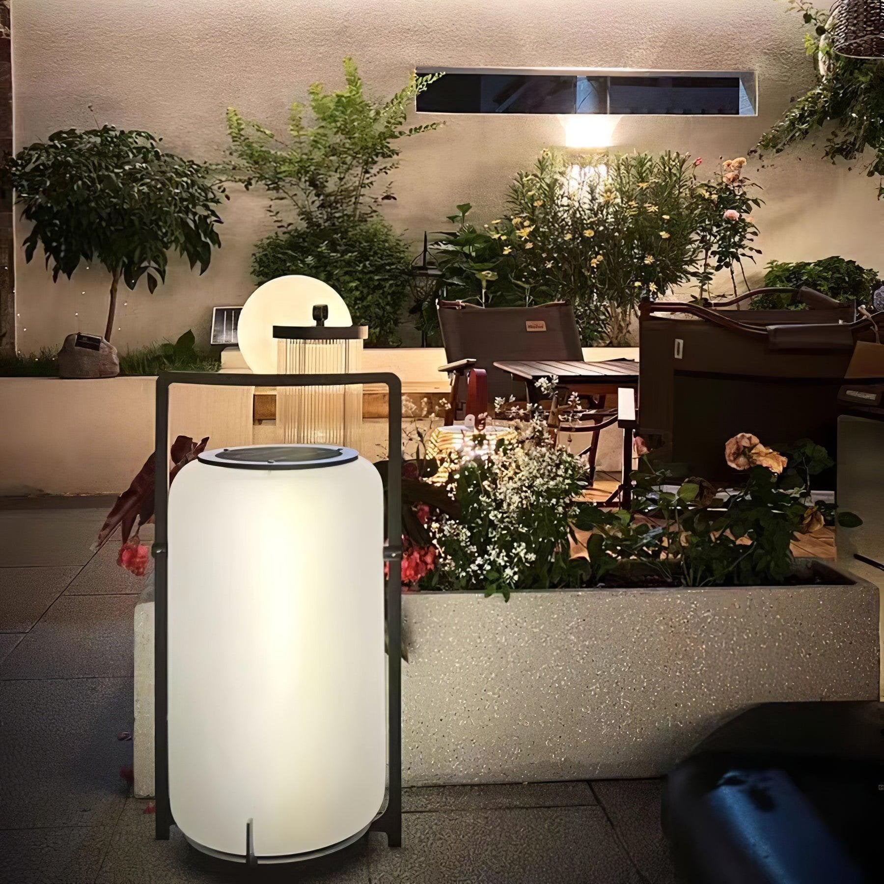 Zenithit Solar Outdoor Table Lamp - Letslighting