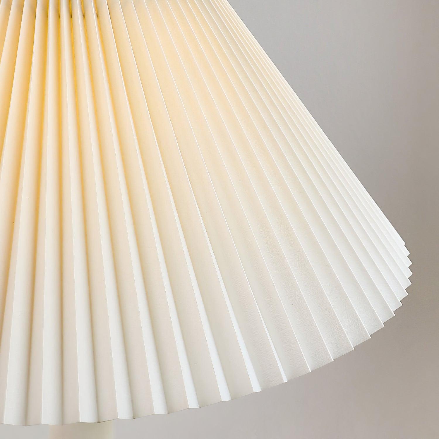 Liorase Resin Fabric Floor Lamp - Letslighting