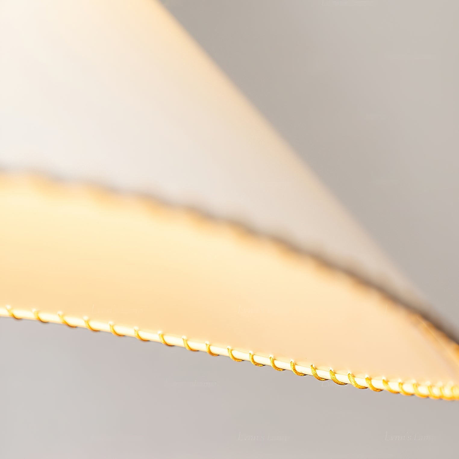 Aursoreth Nordic Twisted Shade Fabric Pendant Lamp - Letslighting