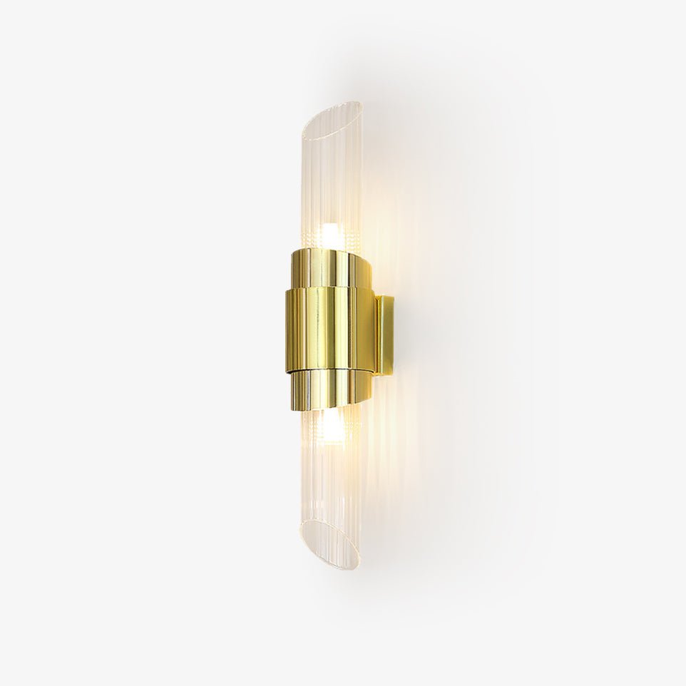 Opal Wall Lamp Nordic Art Small Crystal - Letslighting