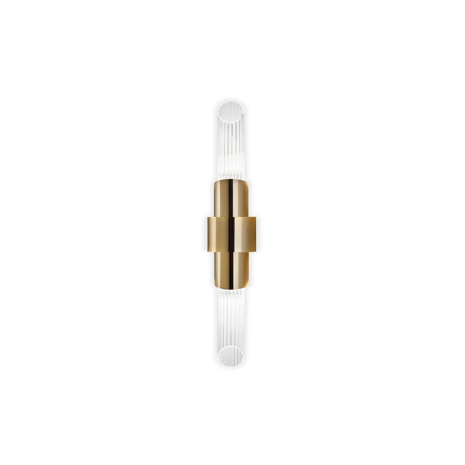 Opal Wall Lamp Nordic Art Small Crystal - Letslighting