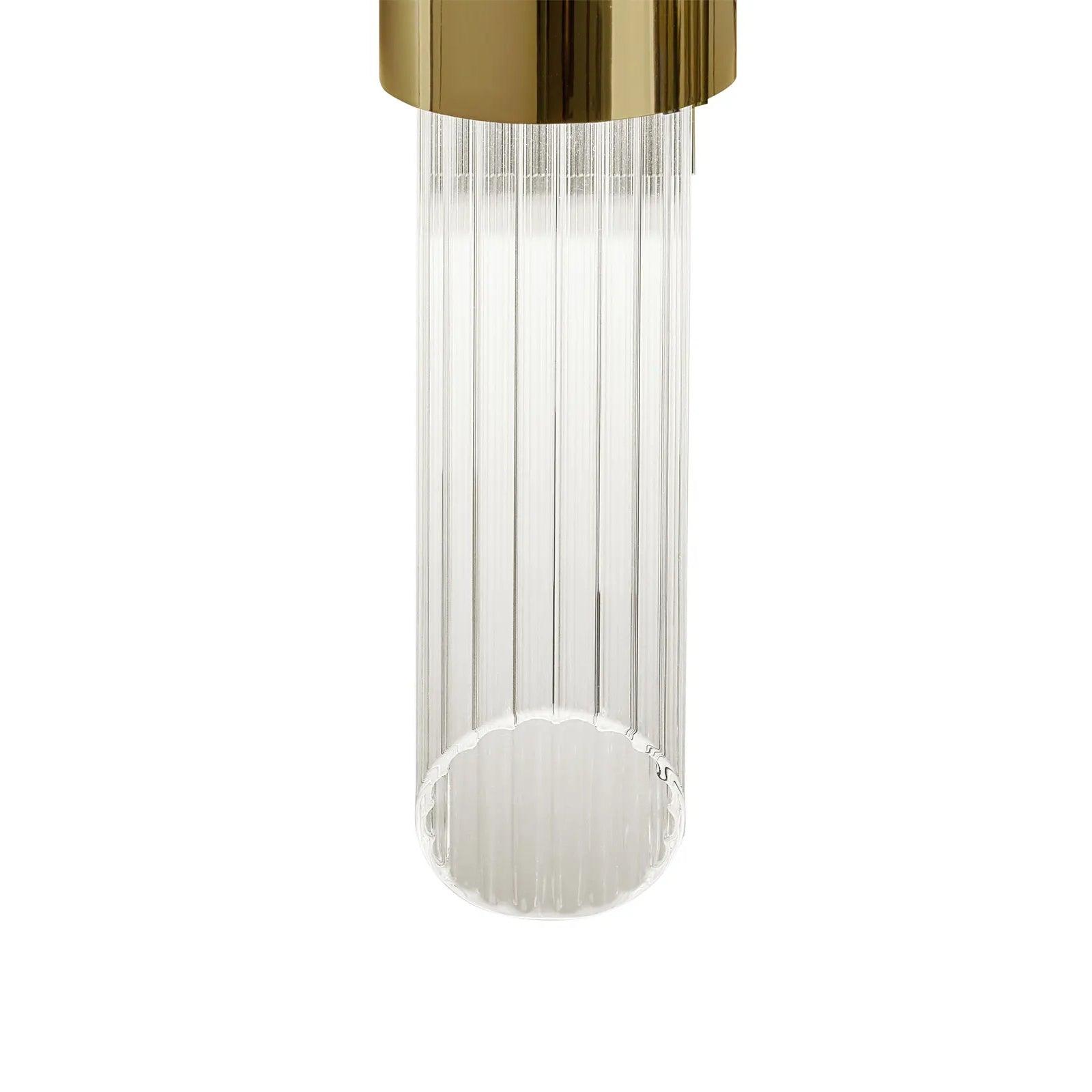 Opal Wall Lamp Nordic Art Small Crystal - Letslighting